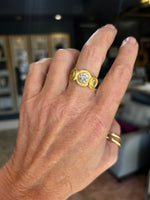 Three Wishes ring