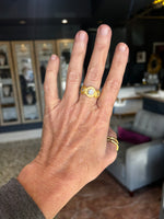 Three Wishes ring