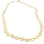 Flattened circles chain
