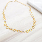 Flattened circles chain