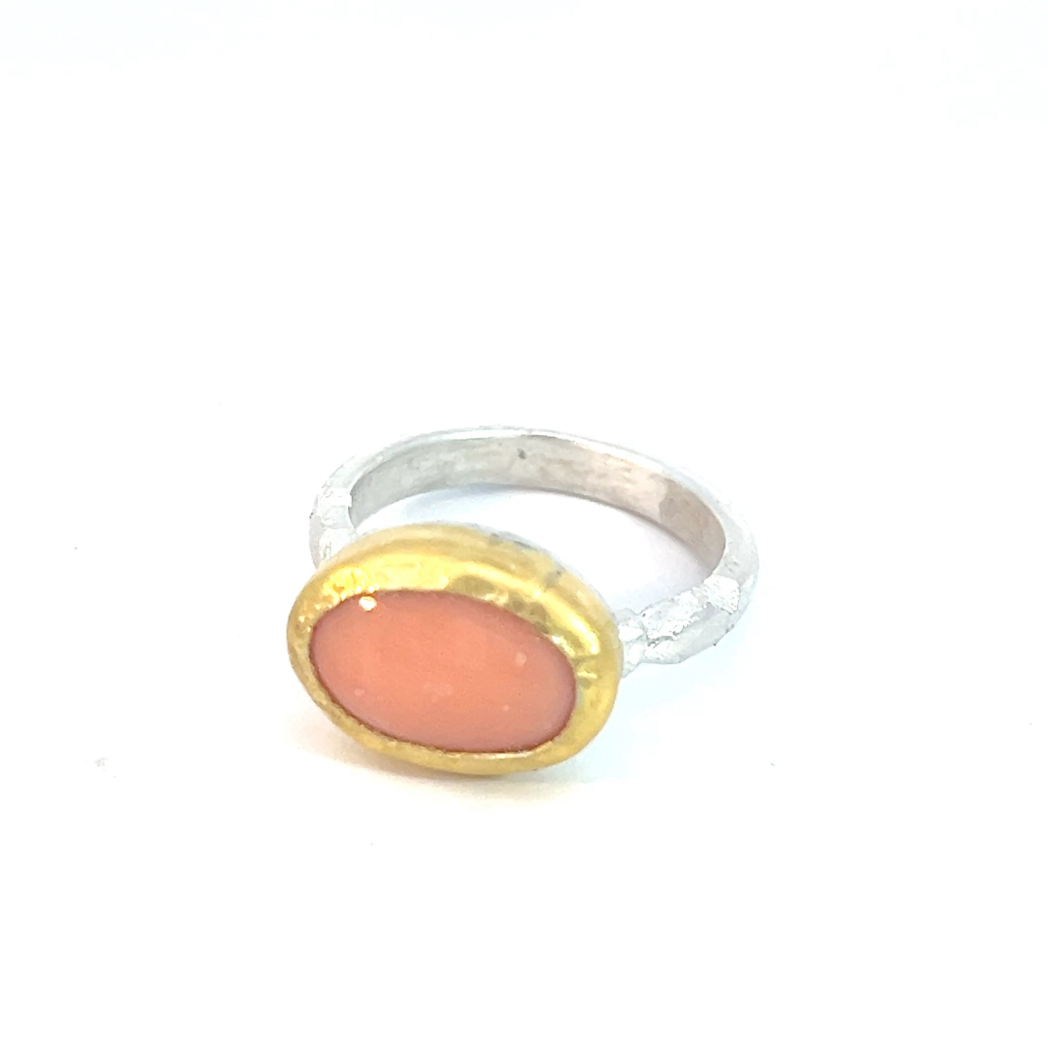 Coral ring
