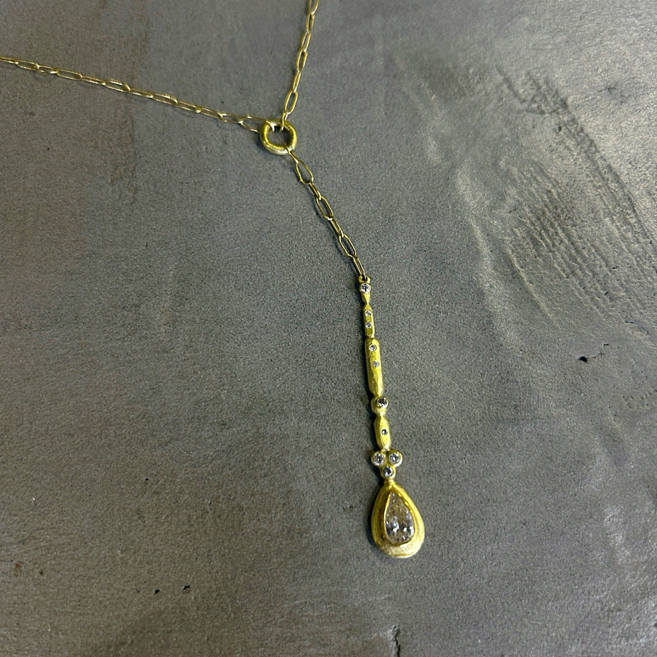Sun Water Lariat