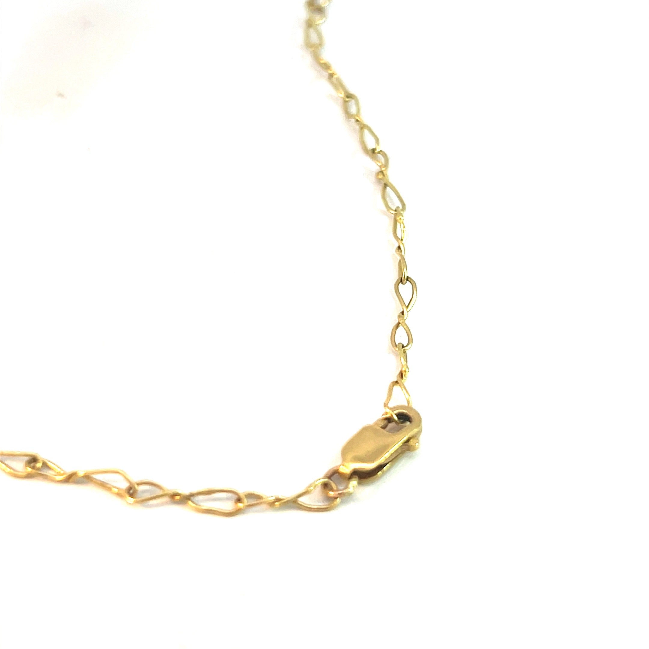 Diamond Halo necklace