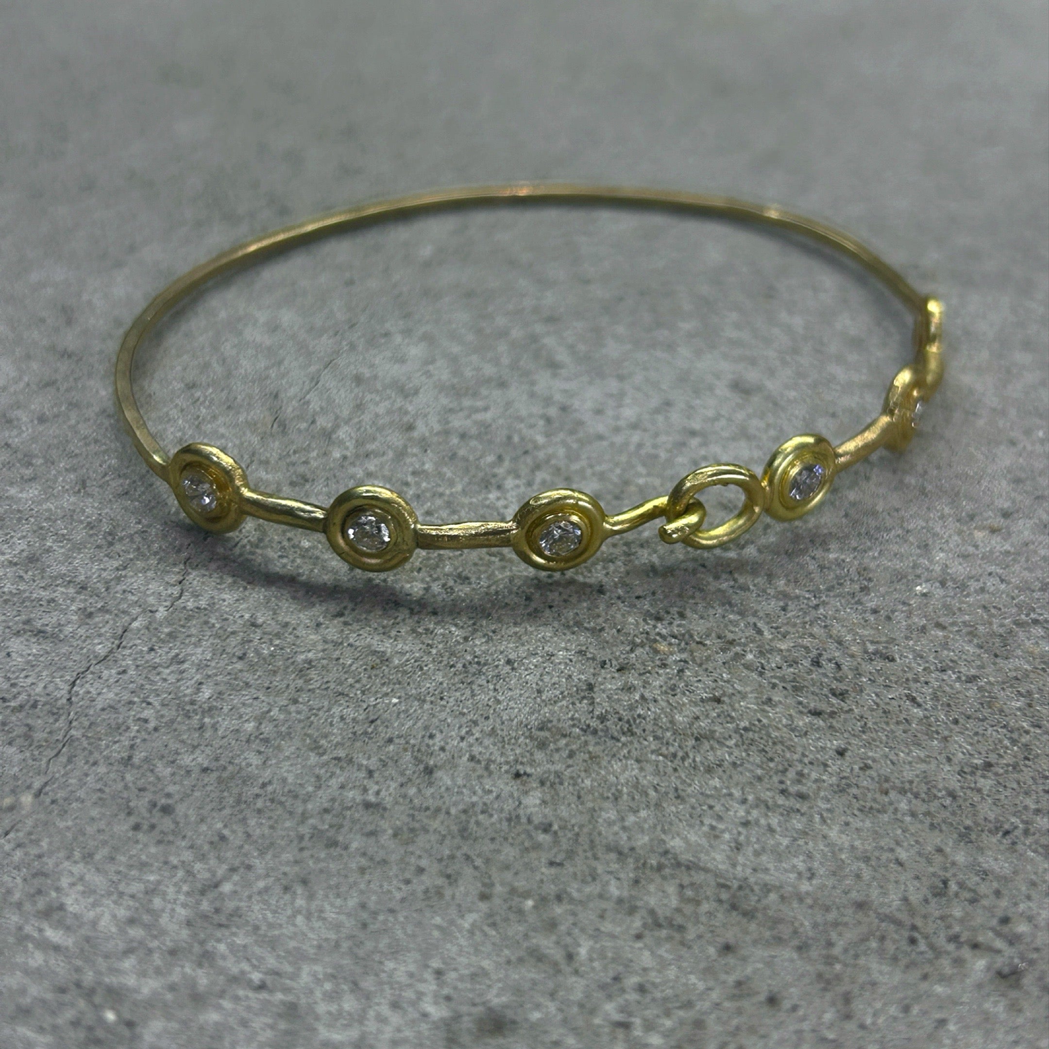 Linked Sparkle Bracelet