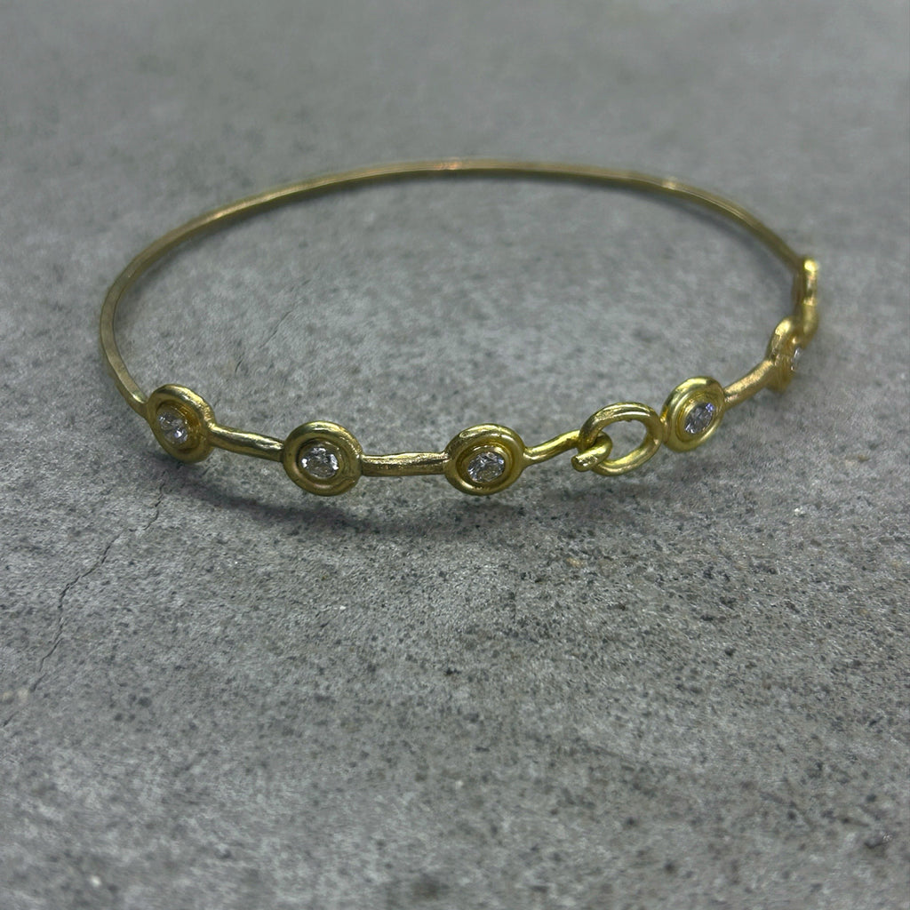 Linked Sparkle Bracelet