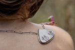 Dendrite Agate necklace