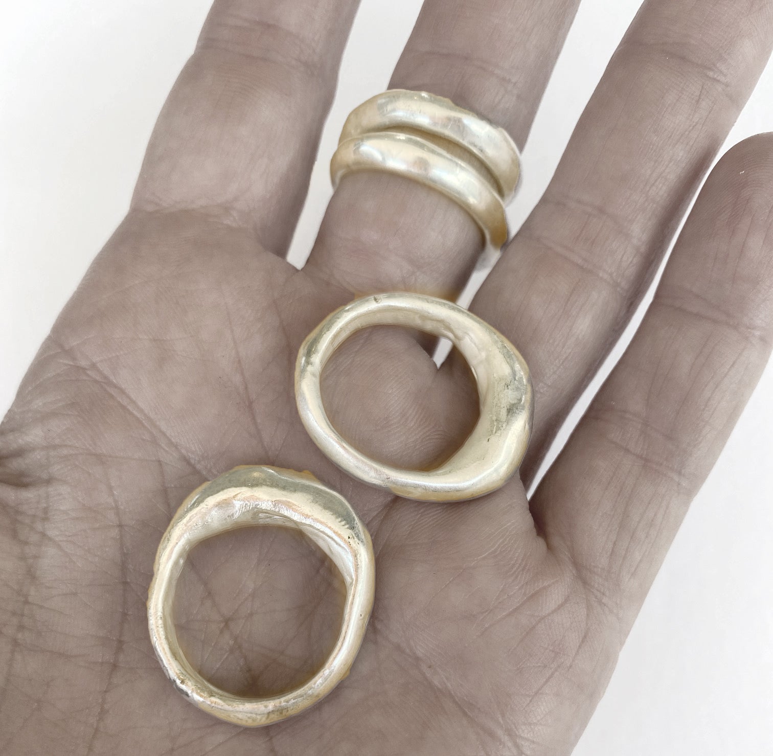 Shoreline Stack Ring