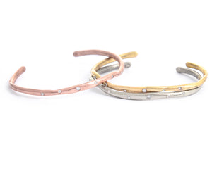 small ripple cuff