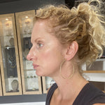 Daisy Jones Hoops