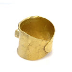 Colombian Emerald Cigar Band