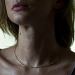 The Featherweight Twig Necklace