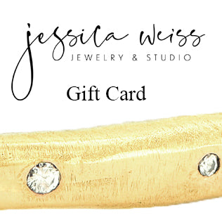 Jessica Weiss Jewelry & Studio online gift card