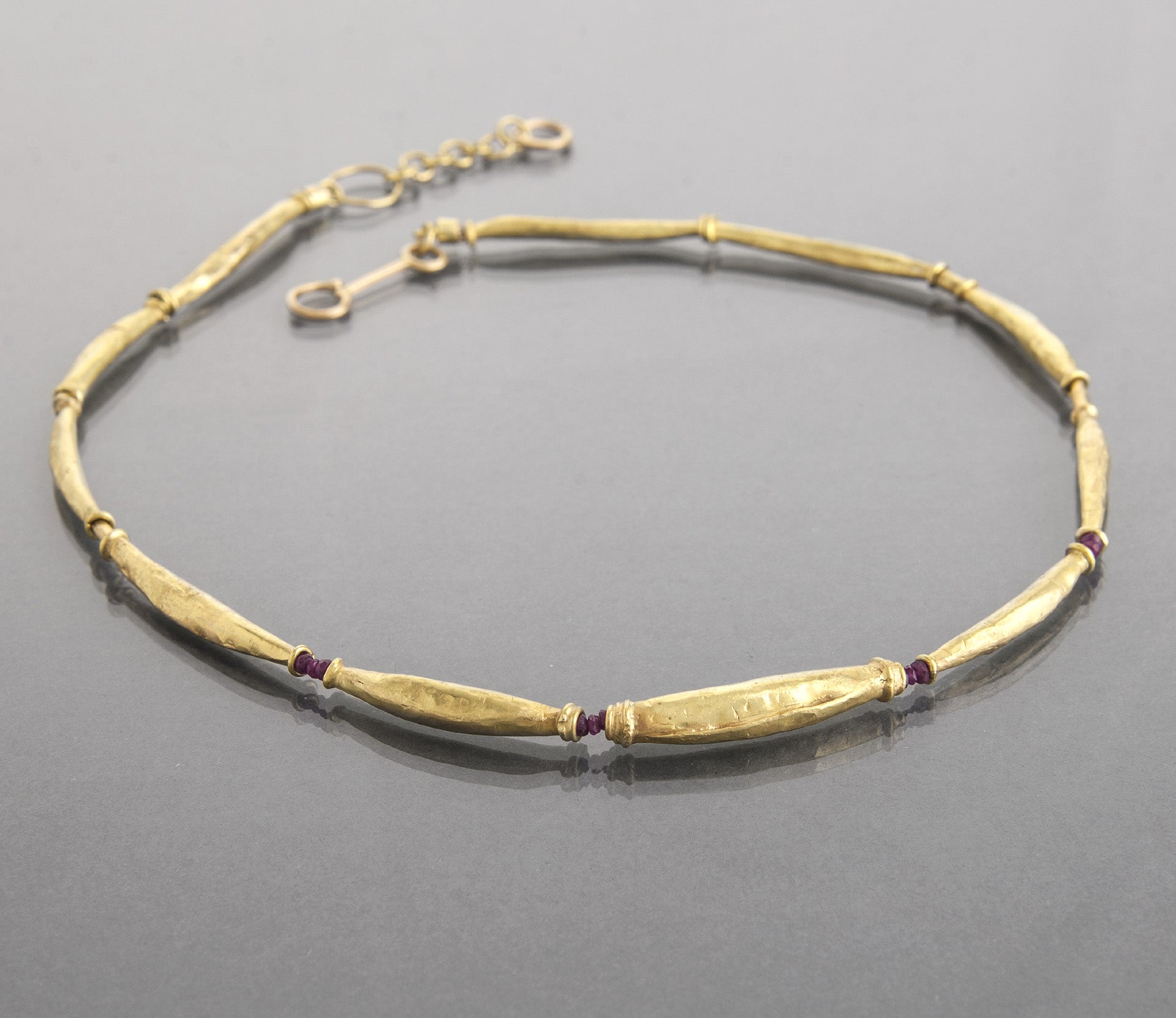 22k Egypt necklace