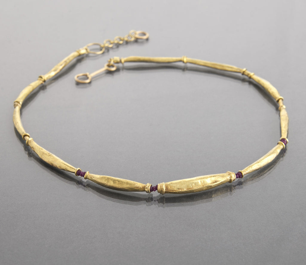 22k Egypt necklace