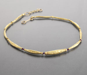 22k Egypt necklace