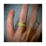 Diamond rough band