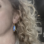kyanite ear wrap
