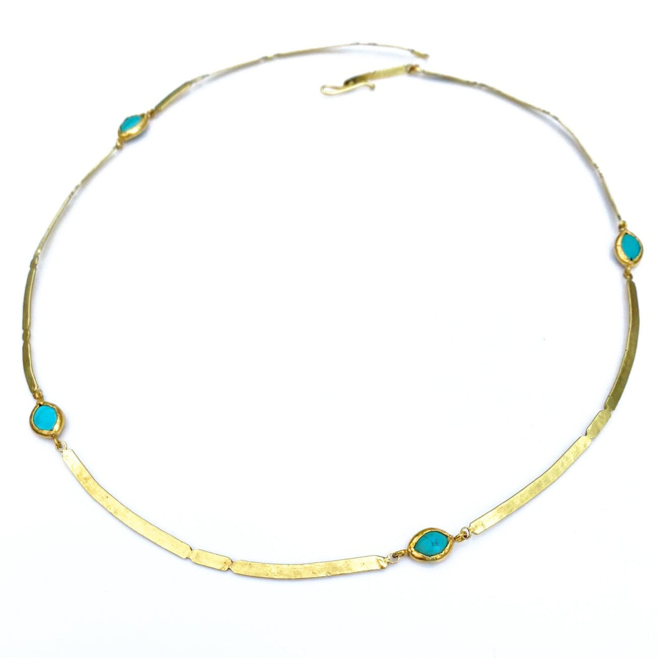 Turquoise Collar